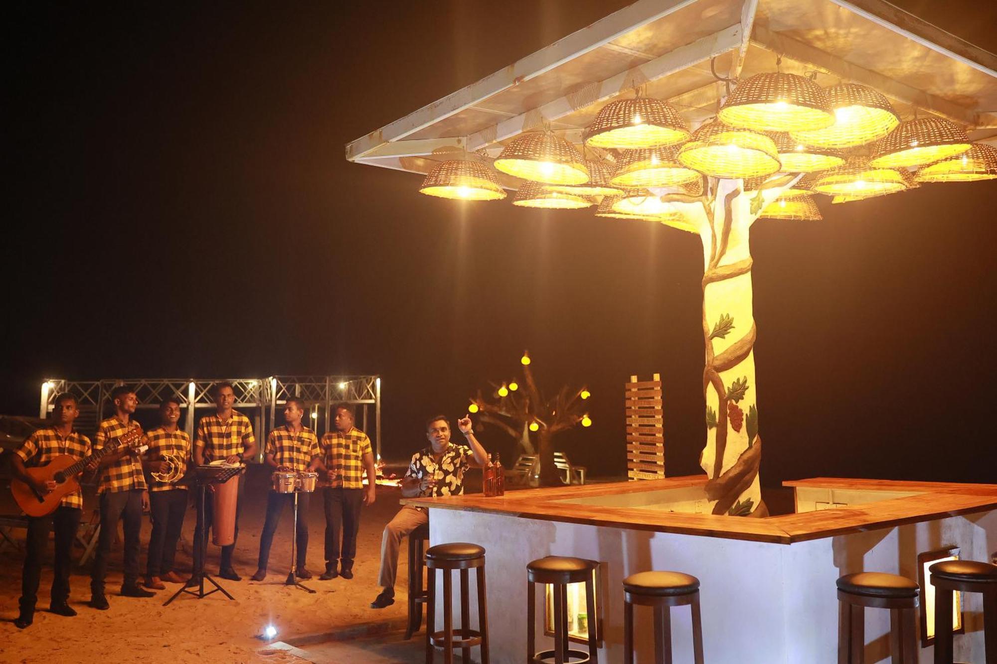 Laya Safari Resorts & Spa Yala Luaran gambar